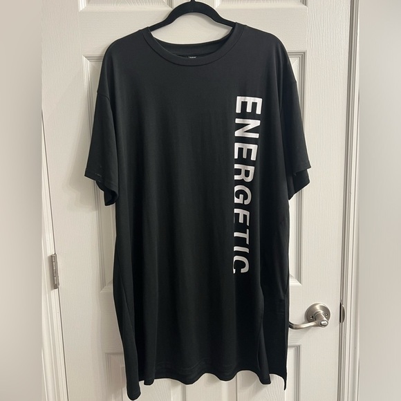 SHEIN Tops - Long plus size tee 3x